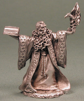 Valdarynn Arch Mage Figurine