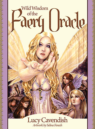 Wild Wisdom of the Faery Oracle Deck