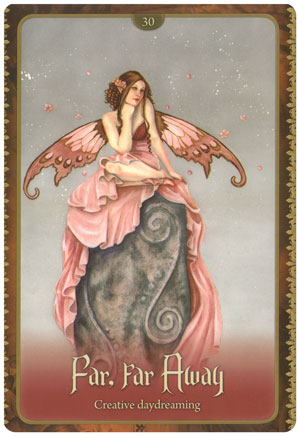 Wild Wisdom of the Faery Oracle Deck