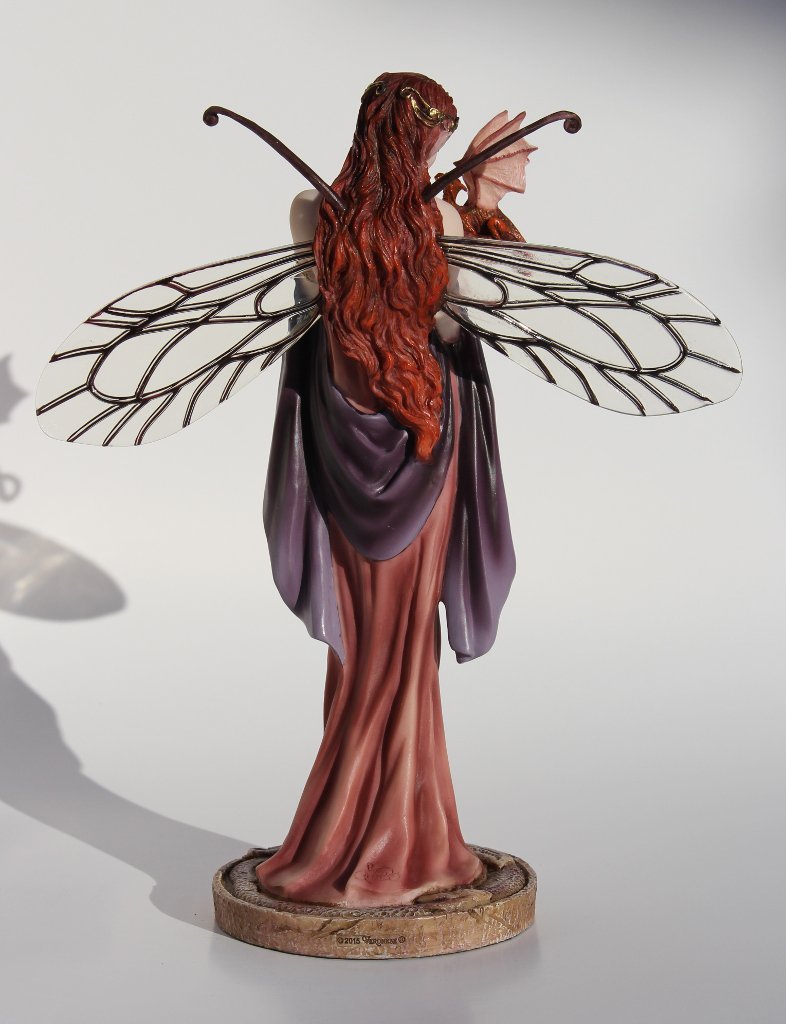 Winged Things Fairy Figurine