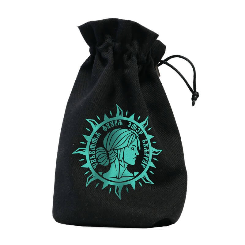 The Witcher - Ciri, The Elder Blood Dice Bag