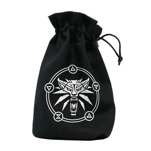 The Witcher - Geralt, School of the Wolf Dice Bag