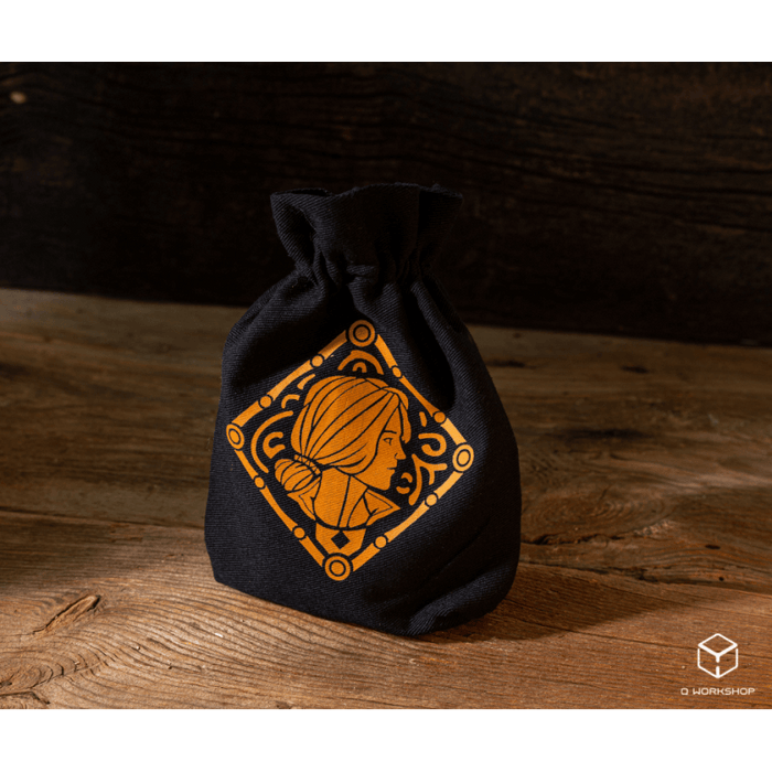 The Witcher - Triss, Sorceress of the Lodge Dice Bag