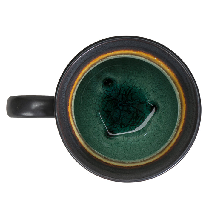 Witch's Brew Cauldron Mug