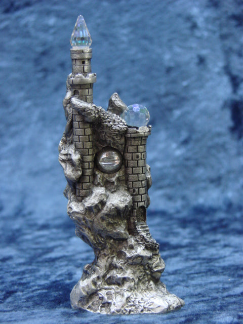 Wizard's Eye Castle Figurine