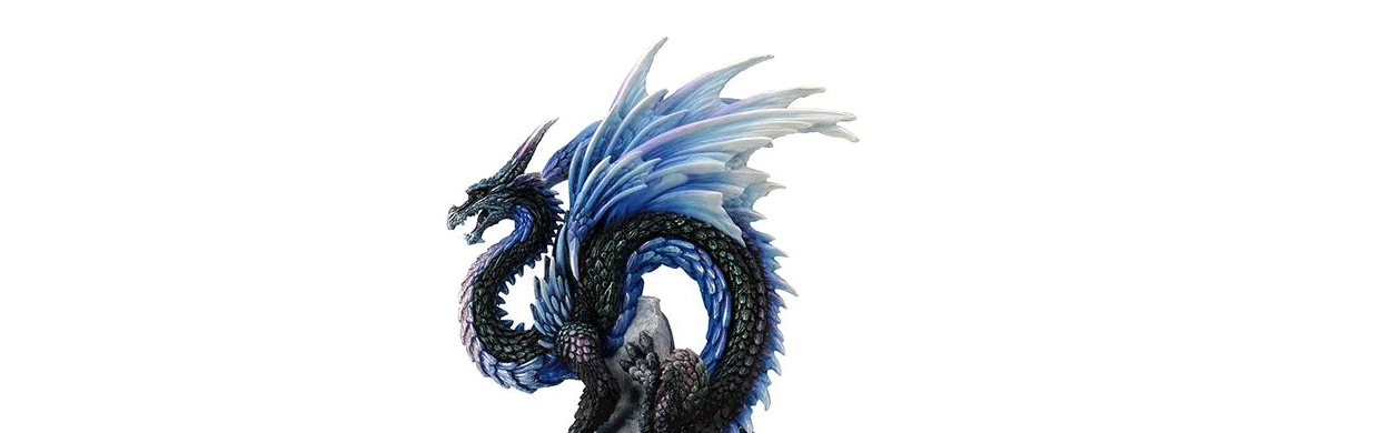 15 of Our Finest, Fiercest Dragon Figurines