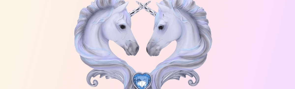 Mystical Unicorns - Our Favorite Finds - Figurines, Collectibles