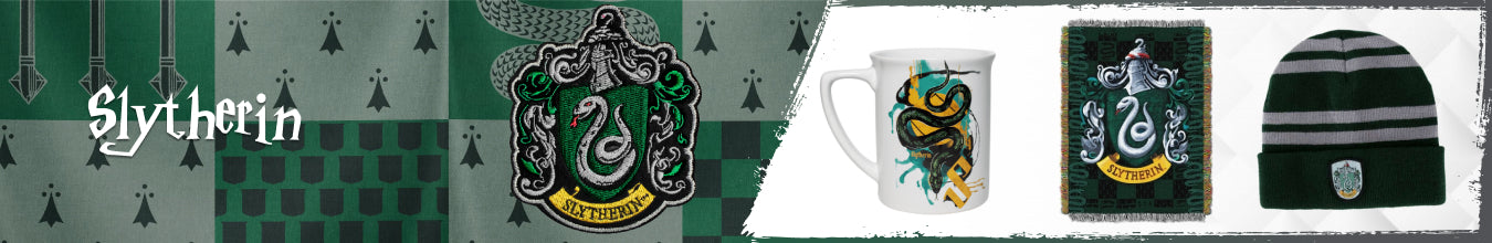 Slytherin Gifts & Merchandise for Sale