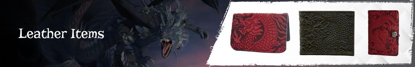Dragon Leather Items