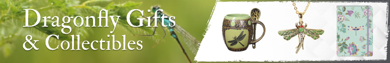 Dragonfly Gifts - Nature Inspired Garden Collectibles & Figurines —  FairyGlen Store