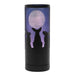 LED Aroma lamp featuring the silhouette of three rabbits against the full moon