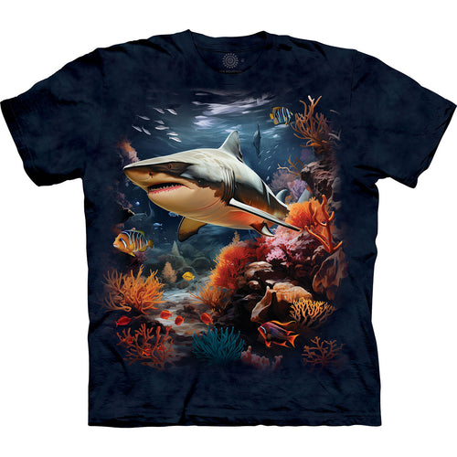 Reef Ruler Shark T-Shirt