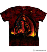 Fireball Dragon T-Shirt