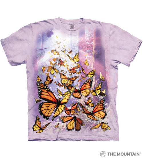 Monarch Butterflies T-Shirt