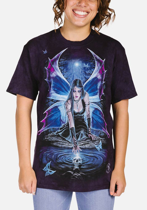 Immortal Flight T-Shirt by Anne Stokes