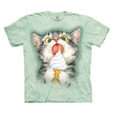 Creamy Cone Kitty T-Shirt