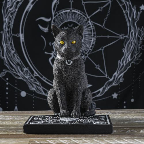 最終値下げ】KARE DESIGN Cat Audrey 置物 ブラック 最終値下げ】KARE