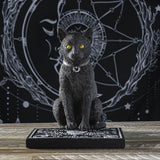 Spirit Board Cat Figurine