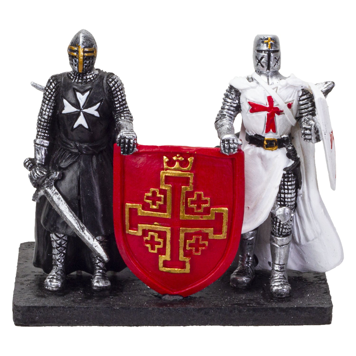 Knights Holder Figurine - Castle Gifts & Collectibles - Fantasy