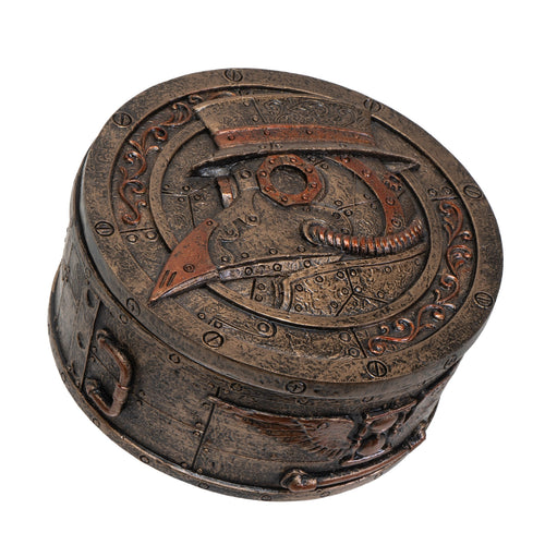 Plague Doctor Trinket Box