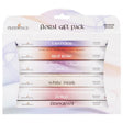 Incense gift back of 6 varieties - Lavender, Red Rose, Violet, White Musk, Floral, & Francipani