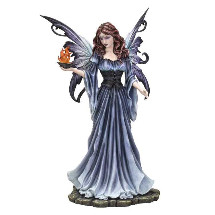 Fairy with Fire Plate