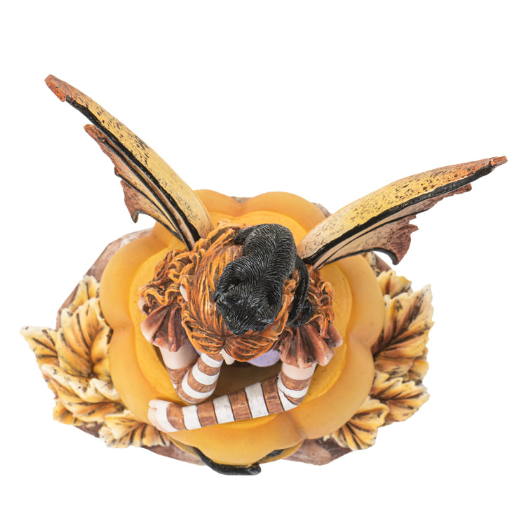 Mischief Fairy & Cat Figurine - Amy Brown Collectibles - Halloween