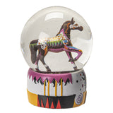 Trail of Painted Ponies - Prairie Horizon Water Globe