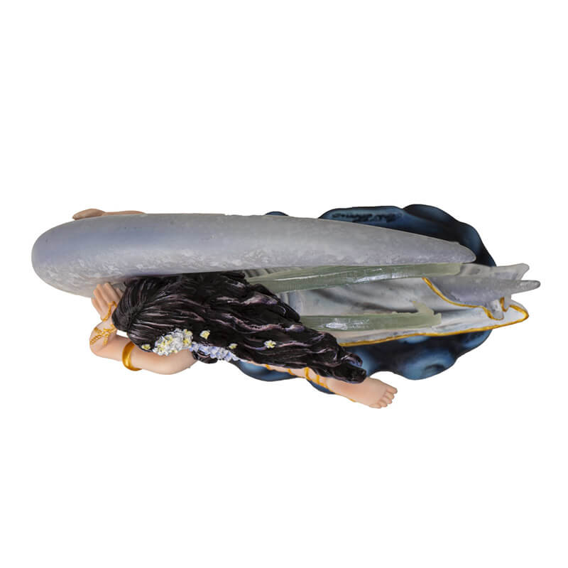 Moon Lullaby Fairy Figurine by Nene Thomas - Fantasy Gifts