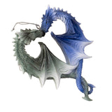 Dragon Heart Ornament