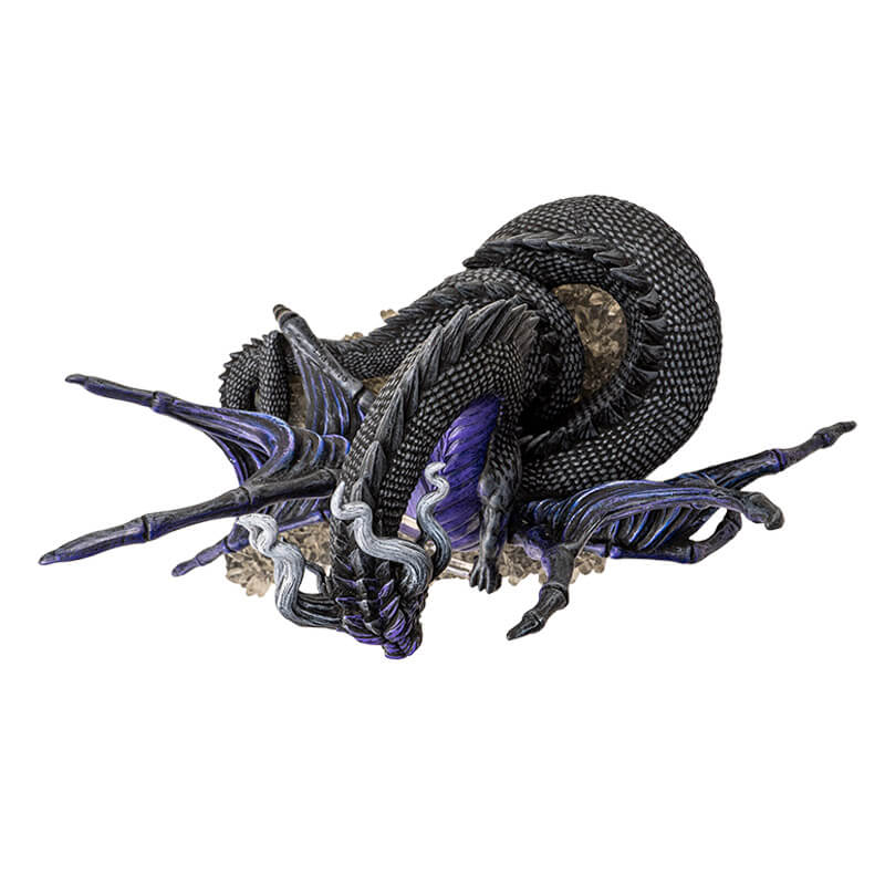 Koss Earth Dragon Figurine by Derek W Frost - Fantasy Gifts