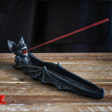 Vampire Bat Incense Burner