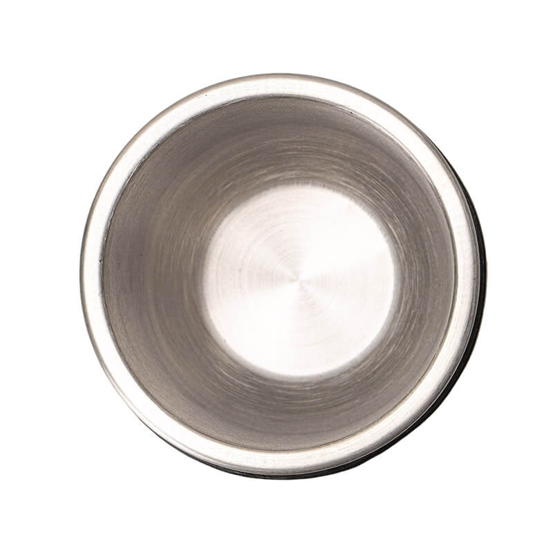 Stainless steel drink insert