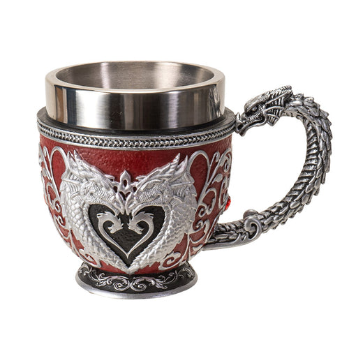 Dragon Heart Tea Cup
