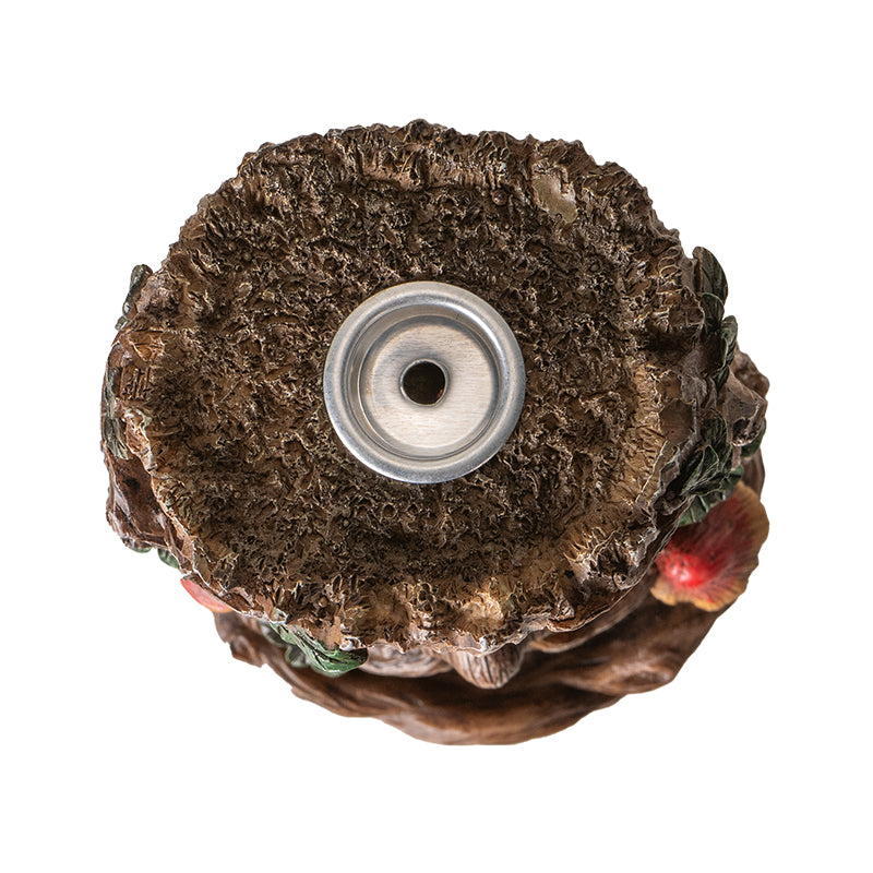Greenman Tree Backflow Incense Burner - Nature & Fantasy Gifts