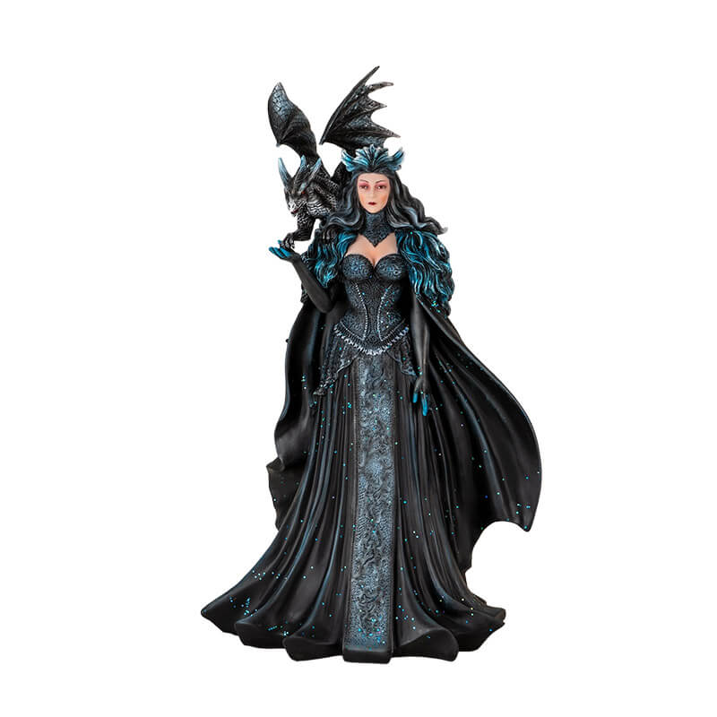 Dark Queen Statue