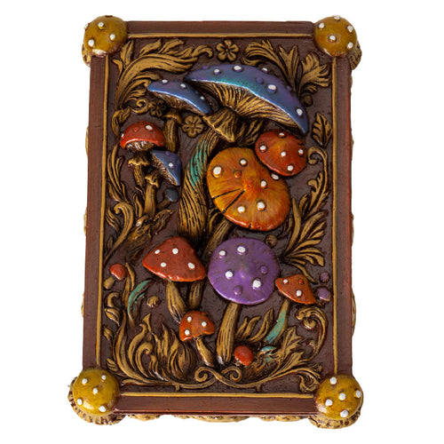 Toadstool Tarot Trinket Box