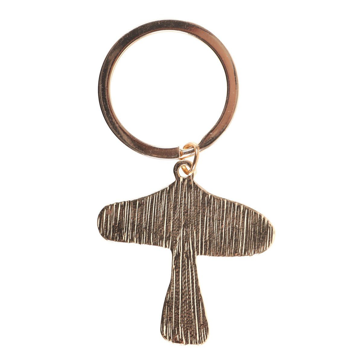 Lucky Toadstool Key Ring - Keychains - Mushroom Gifts & Accessories ...