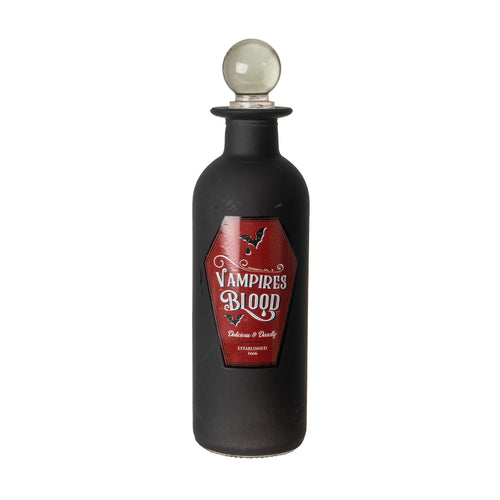 Vampire Blood Decorative Bottle