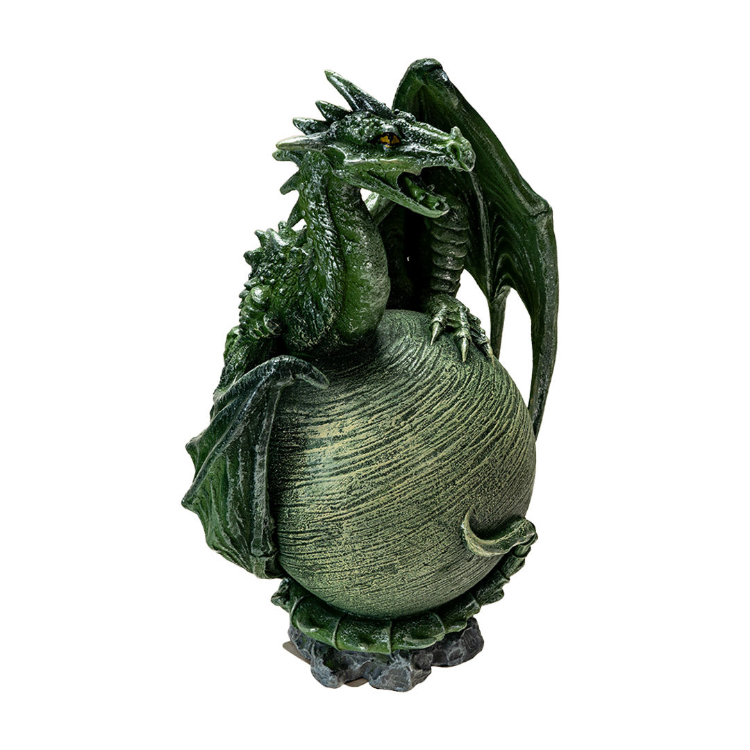 Oa Planet Dragon Figurine - Fantasy Gifts & Collectibles