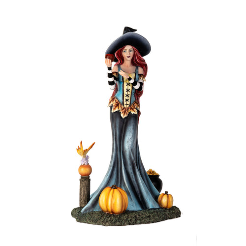 Poison Apple Witch Figurine by Amy Brown