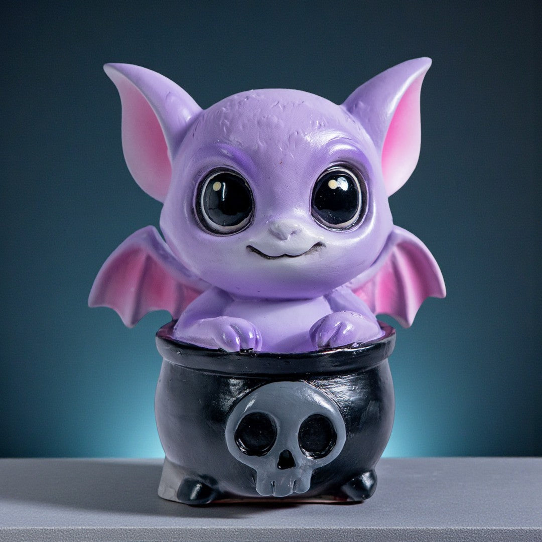 Wandra the Dragon Imp - Potion Pals - Fantasy Figurines - Cute