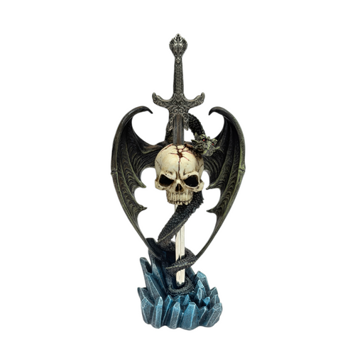 Skullbound Aetherblade Letter Opener