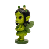 Spirit Fairies Verdia figurine - green pixie