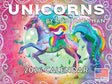 2026 calendar cover with a colorful unicorn design by Rose Cat Khan