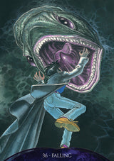 Dream Interpretation Oracle Cards