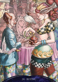 Dream Interpretation Oracle Cards