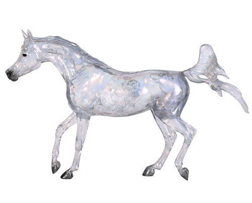 Breyer Radiance 75th Anniversary Horse Figurine
