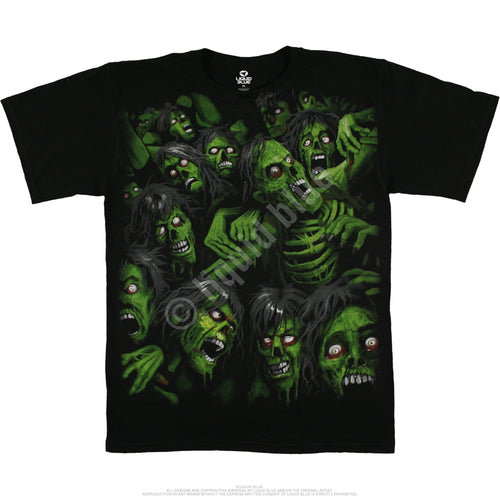 Zombie Pile T-Shirt
