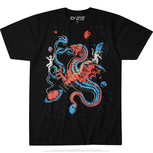 Celestial Dragons T-Shirt